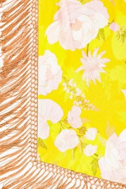 FARM RIO New In Neon Garden Reversible Sarong 12 FARM RIO New In Neon Garden Reversible Sarong