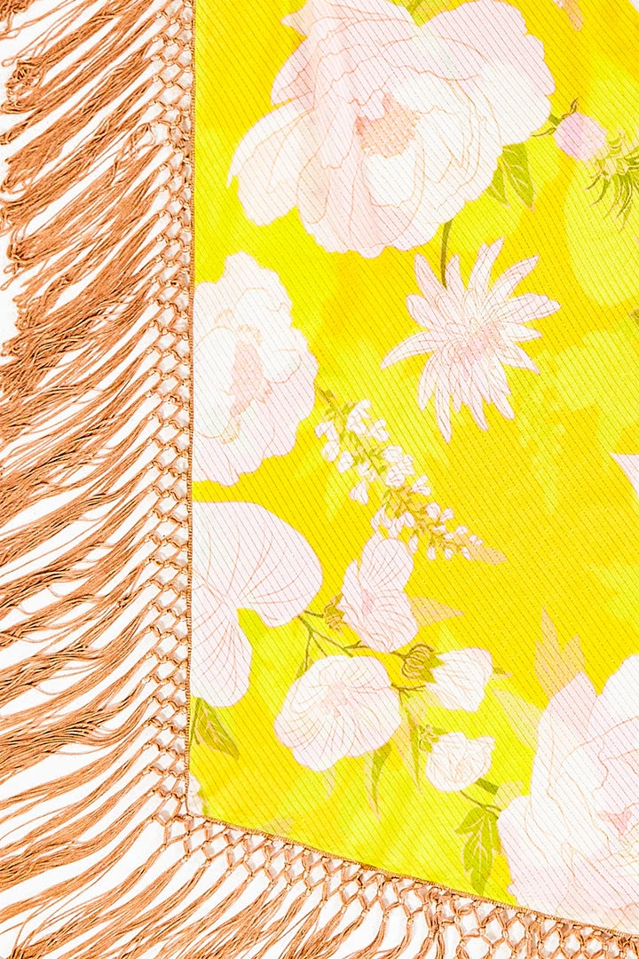 FARM RIO New In Neon Garden Reversible Sarong 5 FARM RIO New In Neon Garden Reversible Sarong