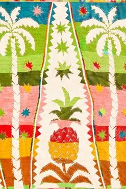 FARM RIO New In Rainbow Sunset Sarong 11 FARM RIO New In Rainbow Sunset Sarong