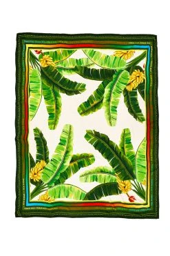 FARM RIO Fresh Forest Sarong New In 12 FARM RIO Fresh Forest Sarong New In