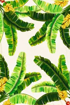 FARM RIO Fresh Forest Sarong New In 11 FARM RIO Fresh Forest Sarong New In