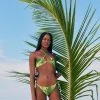 FARM RIO New In Fresh Forest Bikini Bottom