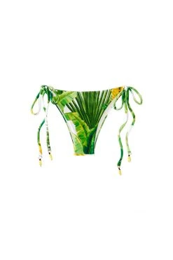 FARM RIO New In Fresh Forest Bikini Bottom