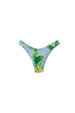 FARM RIO Fresh Bananas Bikini Bottom New In 9 FARM RIO Fresh Bananas Bikini Bottom New In