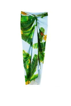 FARM RIO New In Fresh Bananas Sarong 9 FARM RIO New In Fresh Bananas Sarong