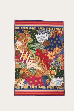 FARM RIO TOWEL SOLA PATCH Accessories