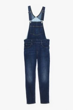 FARM RIO LEVI'S SKINNY OVERALLS