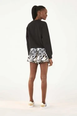 FARM RIO ADIDAS FARM TOTALLY NEW RIO SWEATER BLACK 8 FARM RIO ADIDAS FARM TOTALLY NEW RIO SWEATER BLACK