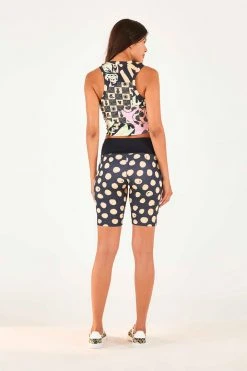 FARM RIO New In ADIDAS FARM TOTALLY NEW RIO BIKER SHORTS PINK