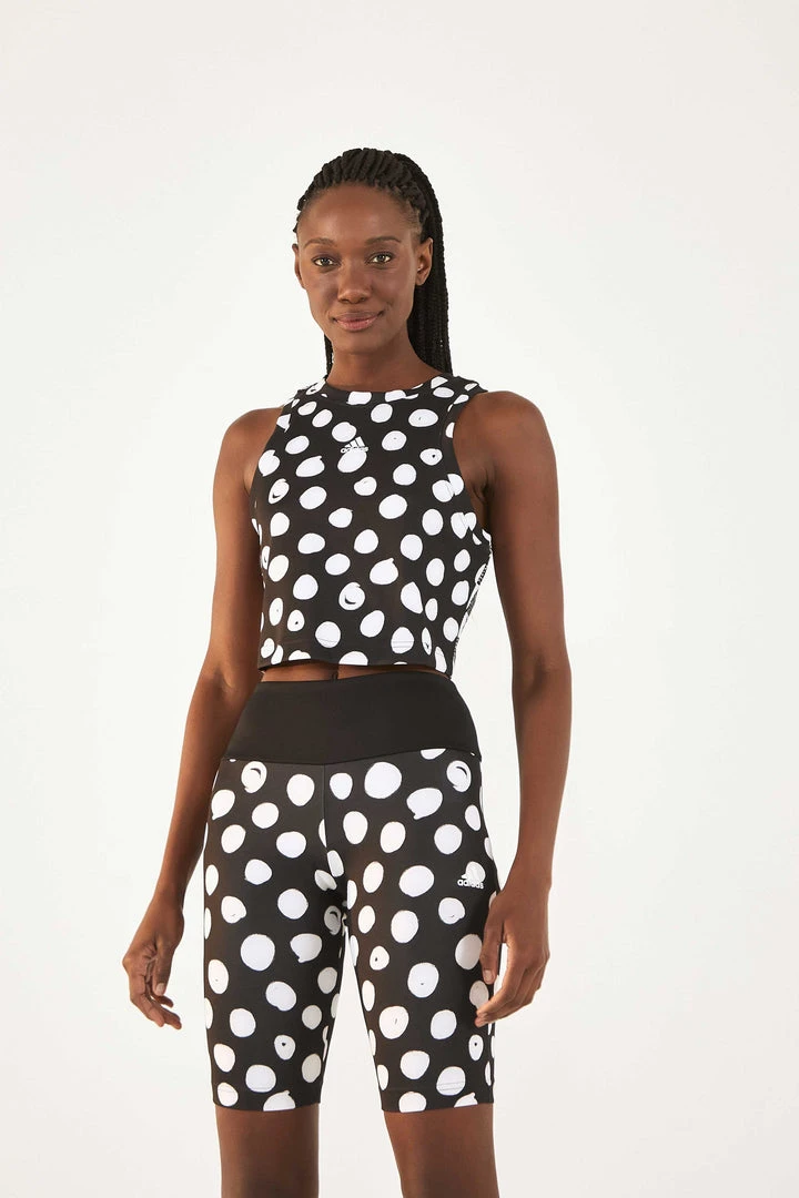 FARM RIO New In ADIDAS FARM TOTALLY NEW RIO BIKER SHORTS BLACK 1 FARM RIO New In ADIDAS FARM TOTALLY NEW RIO BIKER SHORTS BLACK