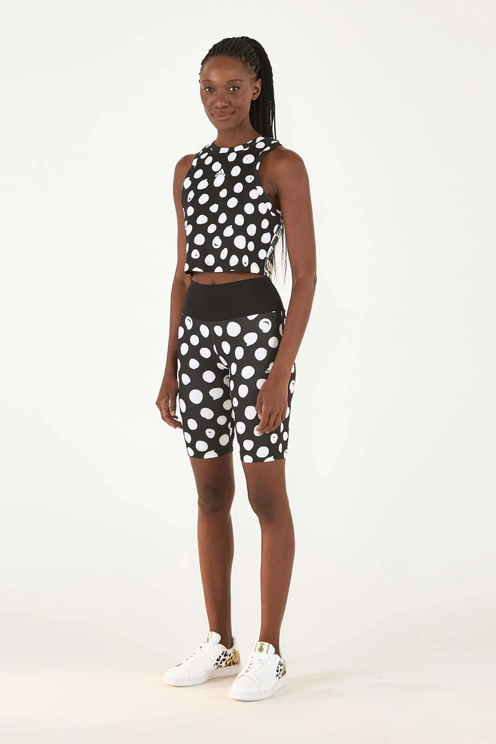 FARM RIO New In ADIDAS FARM TOTALLY NEW RIO BIKER SHORTS BLACK 4 FARM RIO New In ADIDAS FARM TOTALLY NEW RIO BIKER SHORTS BLACK