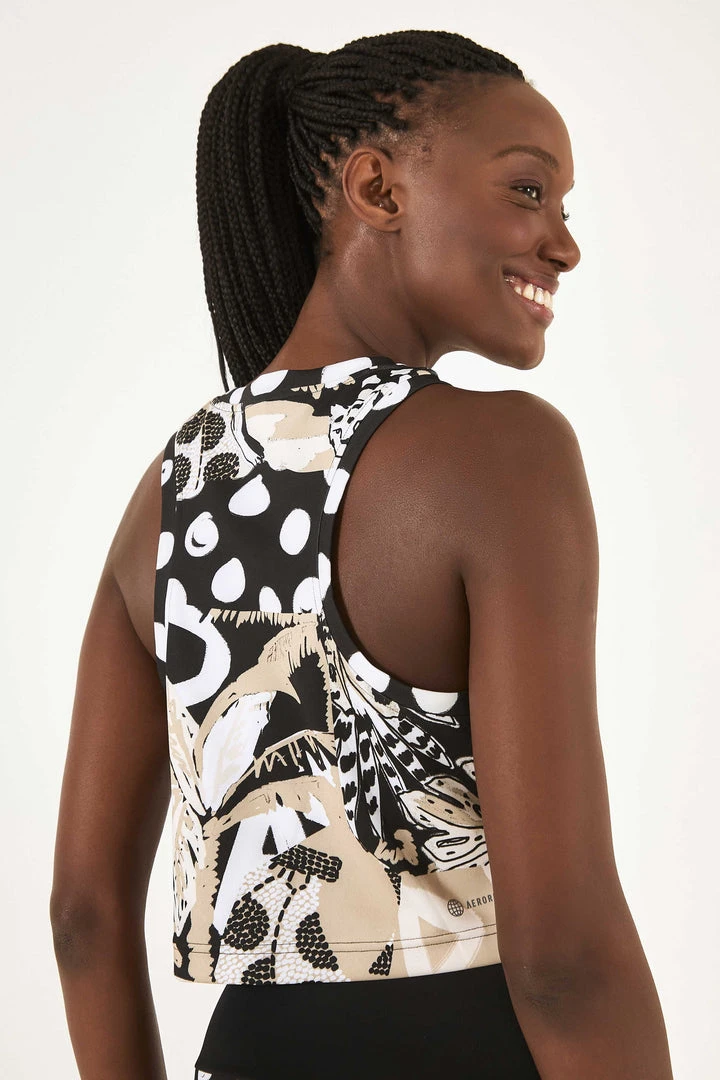 FARM RIO ADIDAS FARM TOTALLY NEW RIO TANK TOP BLACK 3 FARM RIO ADIDAS FARM TOTALLY NEW RIO TANK TOP BLACK