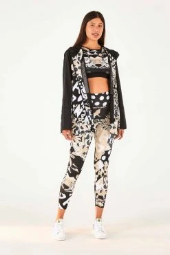 FARM RIO New In ADIDAS FARM TOTALLY NEW RIO LEGGINGS BLACK