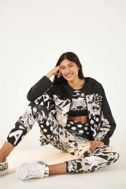 FARM RIO New In ADIDAS FARM TOTALLY NEW RIO LEGGINGS BLACK