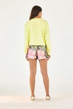 FARM RIO New In ADIDAS FARM TOTALLY NEW RIO SHORTS PINK