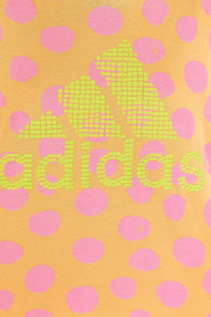 FARM RIO ADIDAS FARM TOTALLY NEW RIO T-SHIRT LIGHT PINK 5 FARM RIO ADIDAS FARM TOTALLY NEW RIO T-SHIRT LIGHT PINK