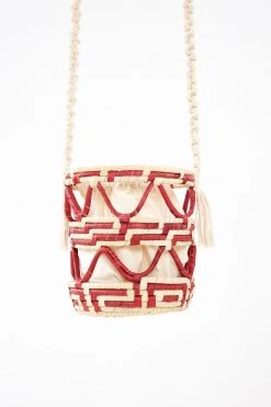 FARM RIO Accessories NANACAY STRAW BAG