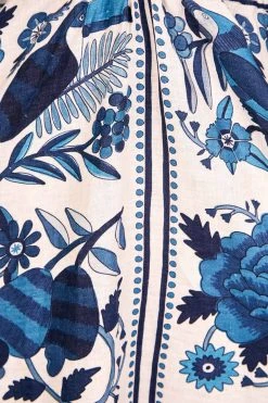 FARM RIO TROPICAL TILES MINI DRESS 9 FARM RIO TROPICAL TILES MINI DRESS