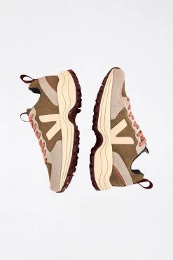 FARM RIO VENTURI SUEDE KAKI SABLE OXFORD-GREY Accessories