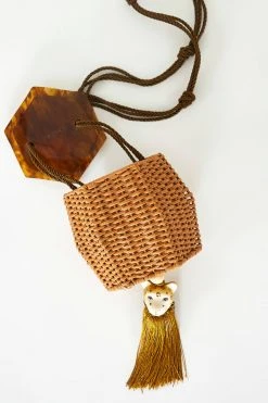 FARM RIO WAIWAI FAUNA AMBAR BUCKET BAG Accessories